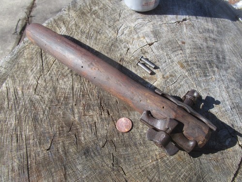 Vintage two man - two-man, cross