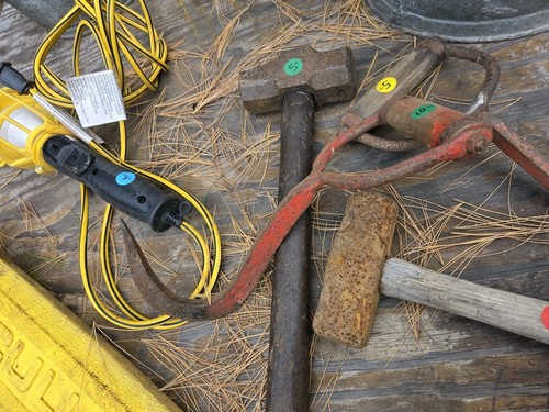 Snow and nealley pulp hook - snow,