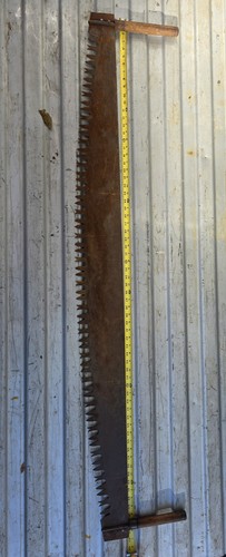 Antique primitive two man - antique,