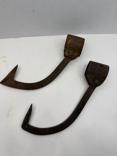 Vintage cant hook - vintage, leach