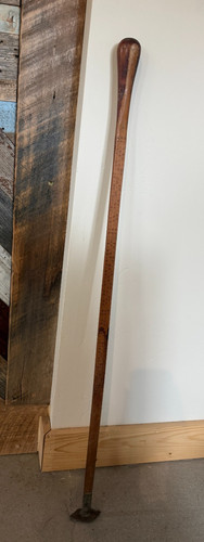 Antique lumber measuring - lumber, 36”