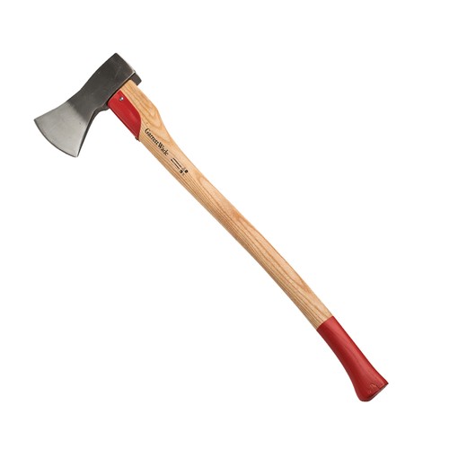Forest maul wood splitter axe - forest,