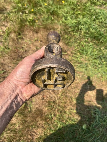 Massive vintage logging log - vintage,
