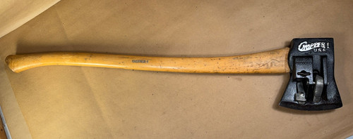 Nice vintage chopper log - chopper,