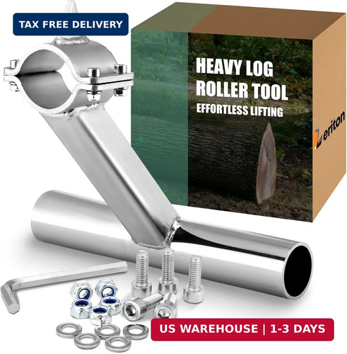 Log stand jack - stand, functionality