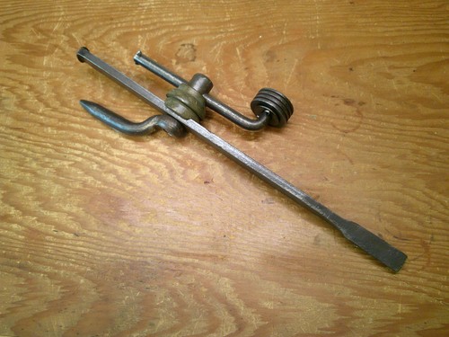 Antique ideal undercutter - antique,