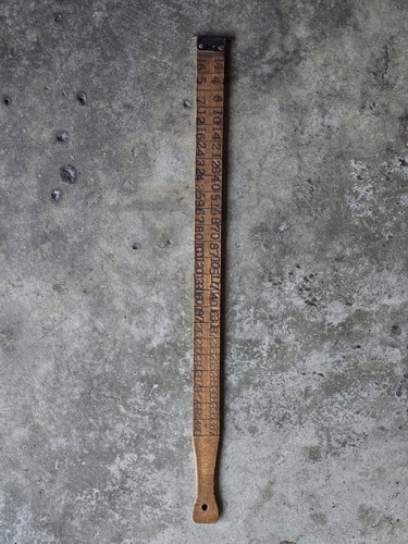 Antique lumber log board stick - antique,