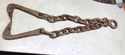 Vintage logging tool log - logging,