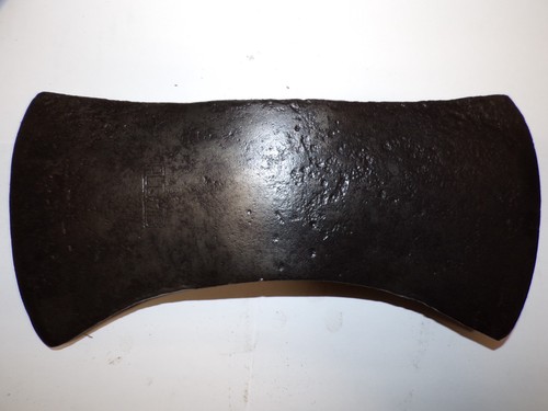 Vintage plumb double bit - double,