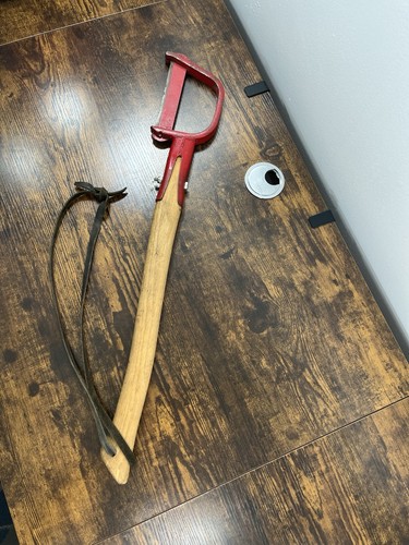 Sweden brush axe limb tool - sweden,
