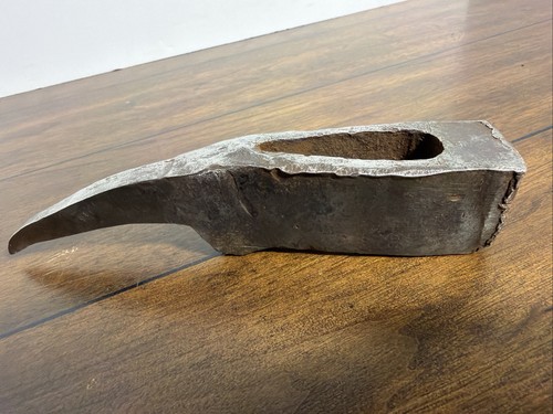 Antique hand forged pickaroon - antique,