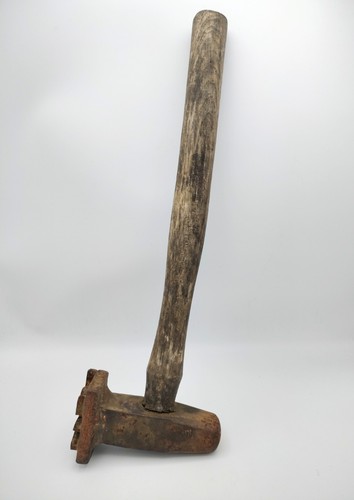 Antique primitive rayonier - antique,