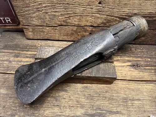 Antique harmon edge logging - antique,