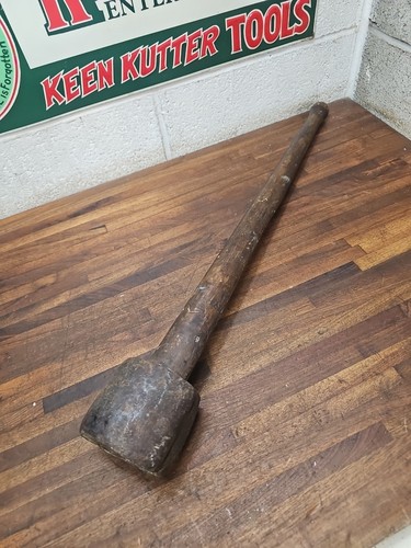 M17 antique grab hammer - lb,