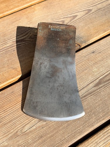 Vintage sater banko bit axe - sater,