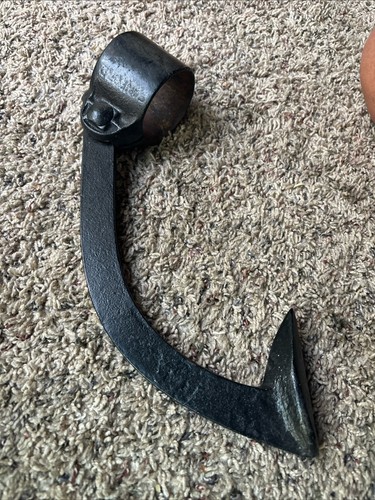 Antique cant hook log roller - antique,