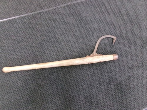 Antique log roller logging - antique,