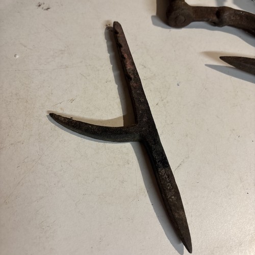 Vintage pike pole head logging - vintage,