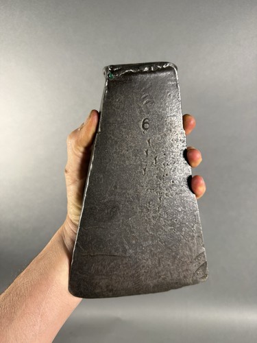 Vintage pound logging - vintage, steel
