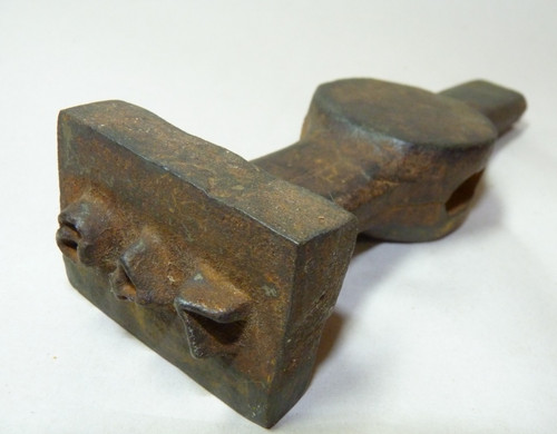 Log stamping hammer - stamping,