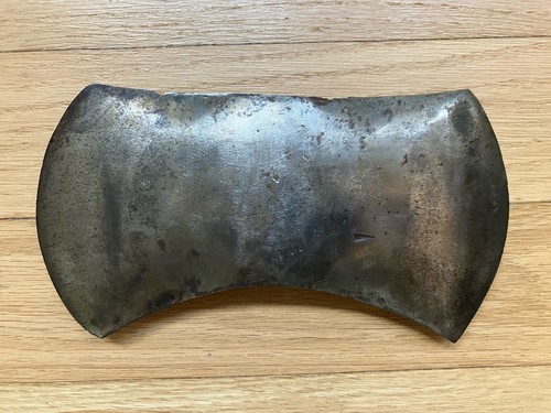 Vintage double bit axe - bit,