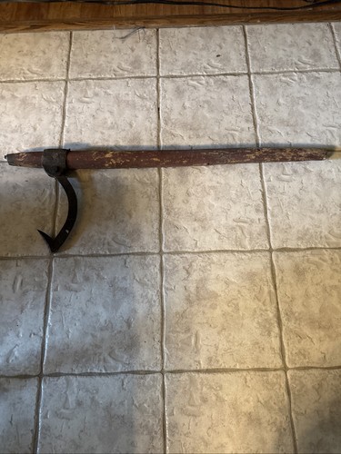 Vintage cant hook - vintage, log