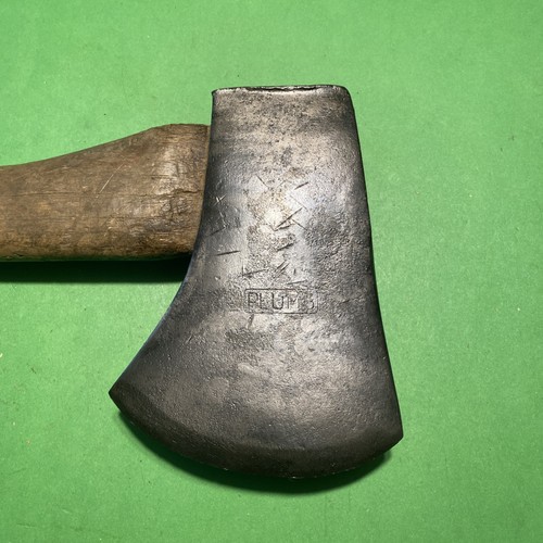 Vintage plumb hatchet - hatchet, axe