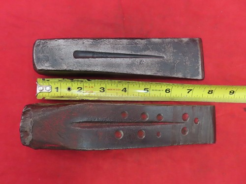 Vtg firewood fire - 2, log