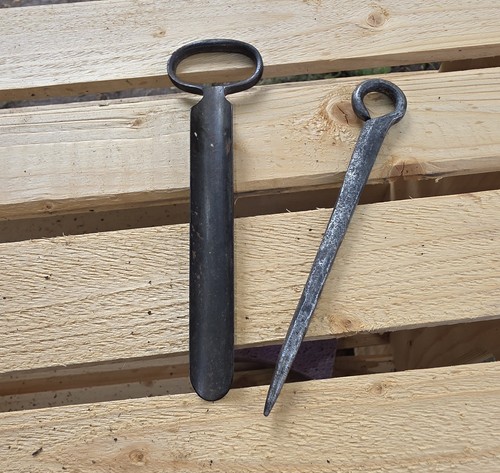 Antique hand forged - antique,