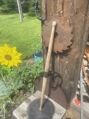 Warren axe tool 2 - co., man