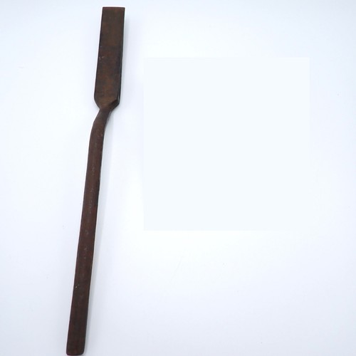 Vintage hand forged - 19",