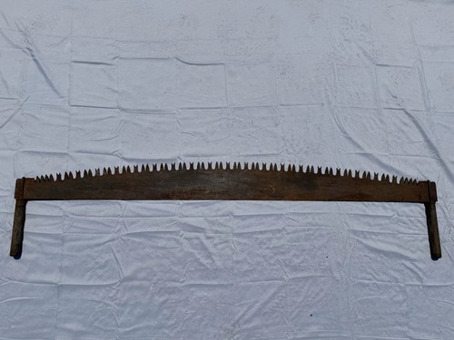 Antique primitive two man - 2,