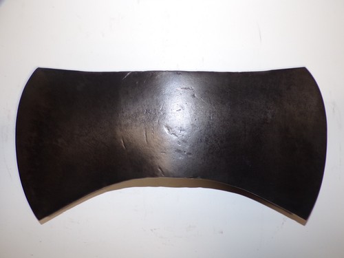 Vintage double bit axe head - head,